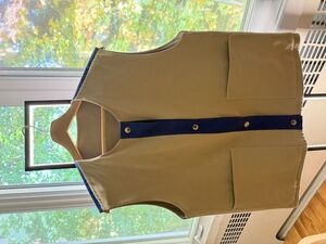 Akris Reversible Vest